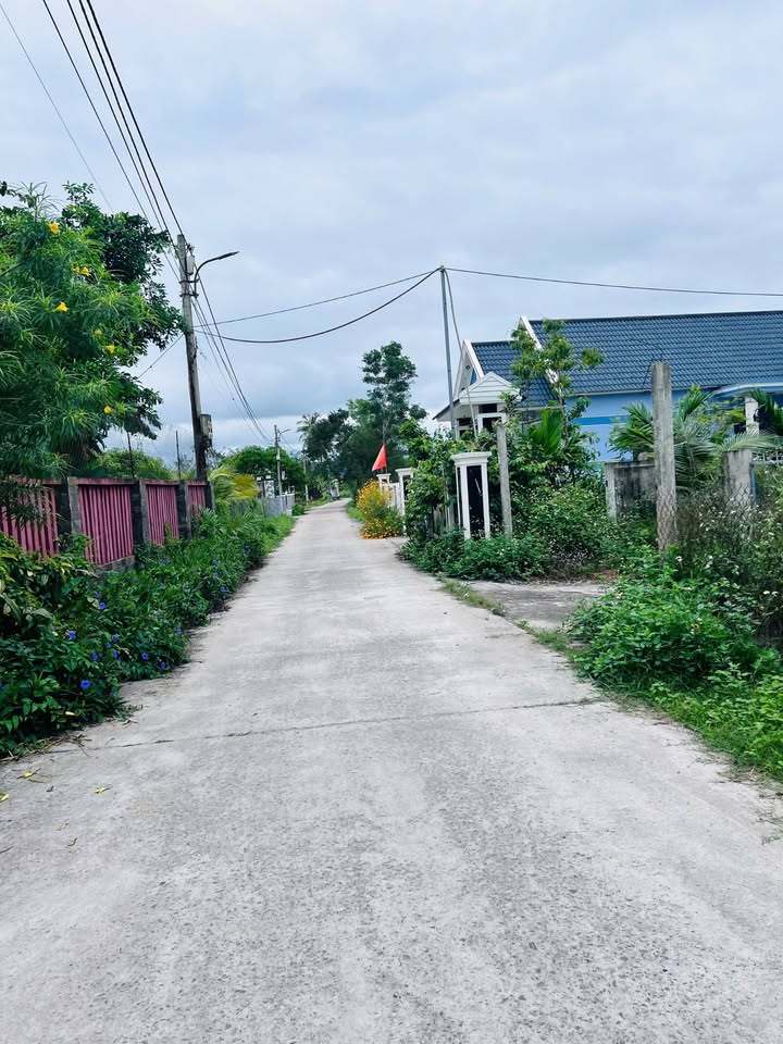 Nhà kiệt ô tô Hòa Thọ Tây, Cẩm Lệ - 120m², Sẵn Sàng Ở Ngay