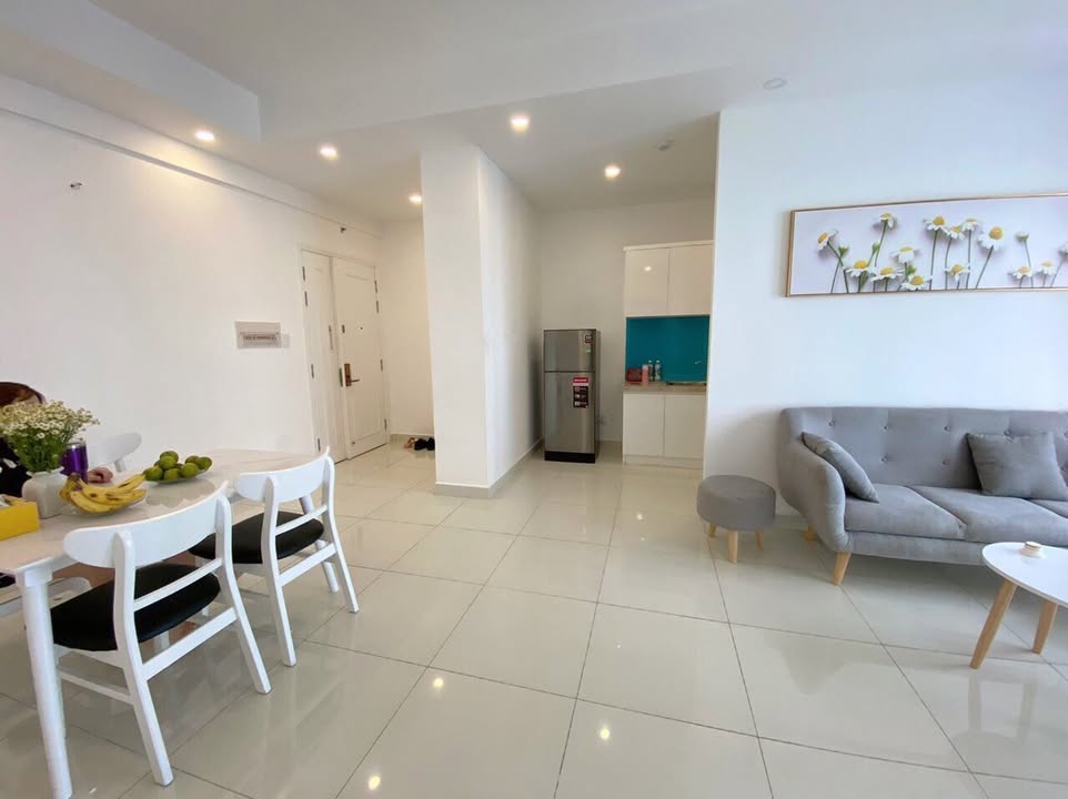 Căn hộ Florita Quận 7 - Căn góc 76m2 Full Nội Thất - Giá 5.3 Tỷ