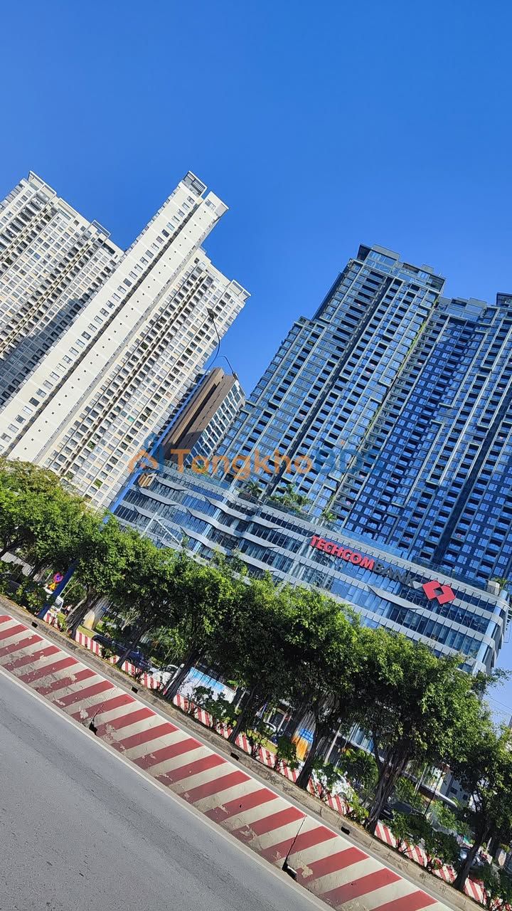 Căn hộ 3PN 90m² Quận 2 - View Landmark 81, Sổ hồng riêng