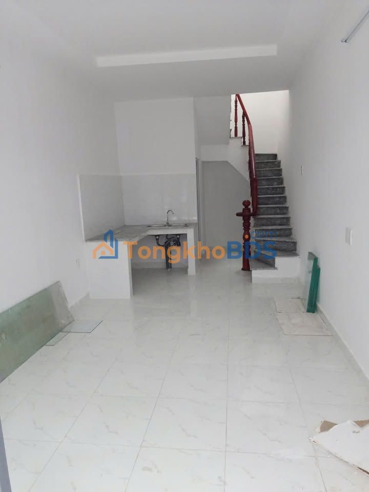 Nhà Phố Mỹ Hạnh Bắc, Đức Hòa 51m² Giá 498 Triệu - Sổ Vi Bằng, Chính Chủ