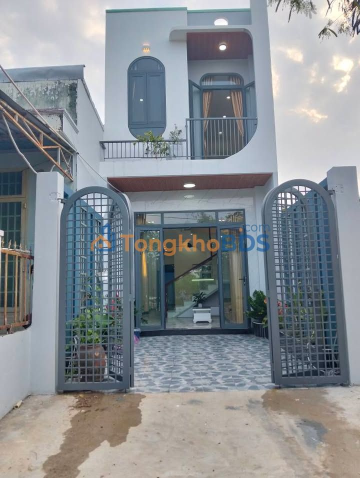 Nhà mới xây Ấp 3B, Mỹ Tho - 84m² 3PN, Hướng Đông Bắc, Giá 2.25 Tỷ