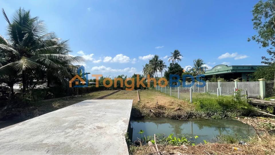 Đất nền Đồng Tháp - Sổ hồng riêng 120m² - Giá 1.18 tỷ