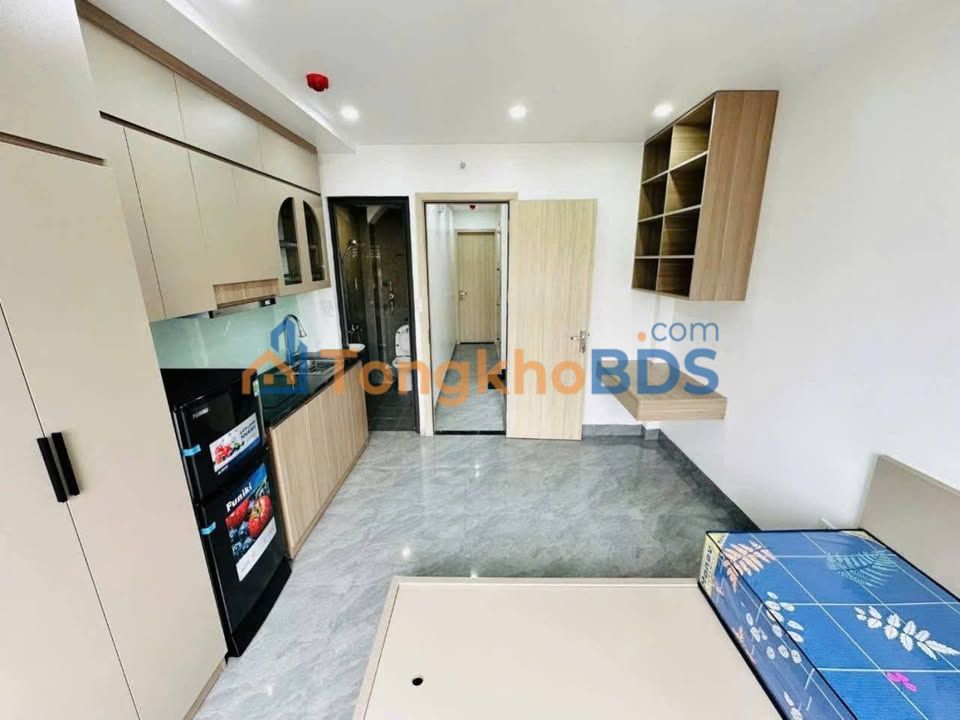 Cho thuê nhà 5 tầng thang máy Bách Khoa, Hà Nội - Dòng tiền 35 triệu/tháng