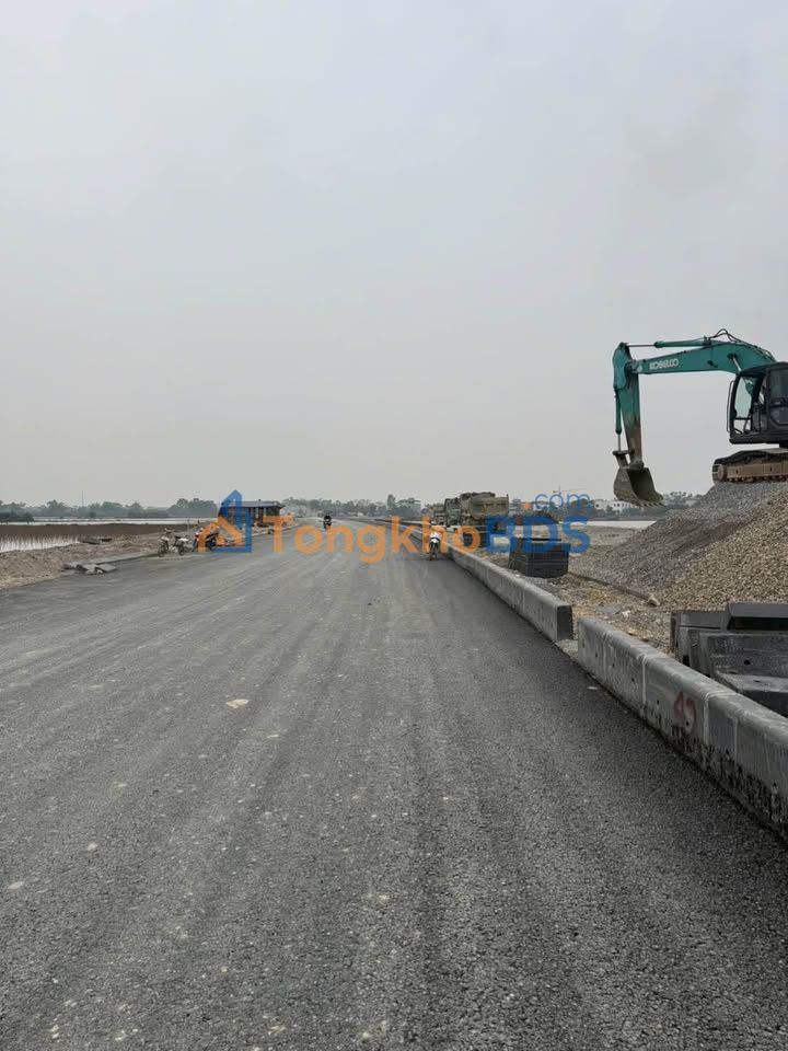 Đất Nền Mặt Tiền 36m Tiên Ngoại, Duy Tiên 90.6m² Sổ Đỏ Sẵn Sàng