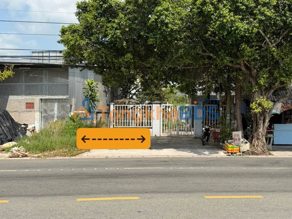 Đất Nền Võ Văn Kiệt Cần Thơ - 255m² Sổ Đỏ - Giá 1.75 Tỷ