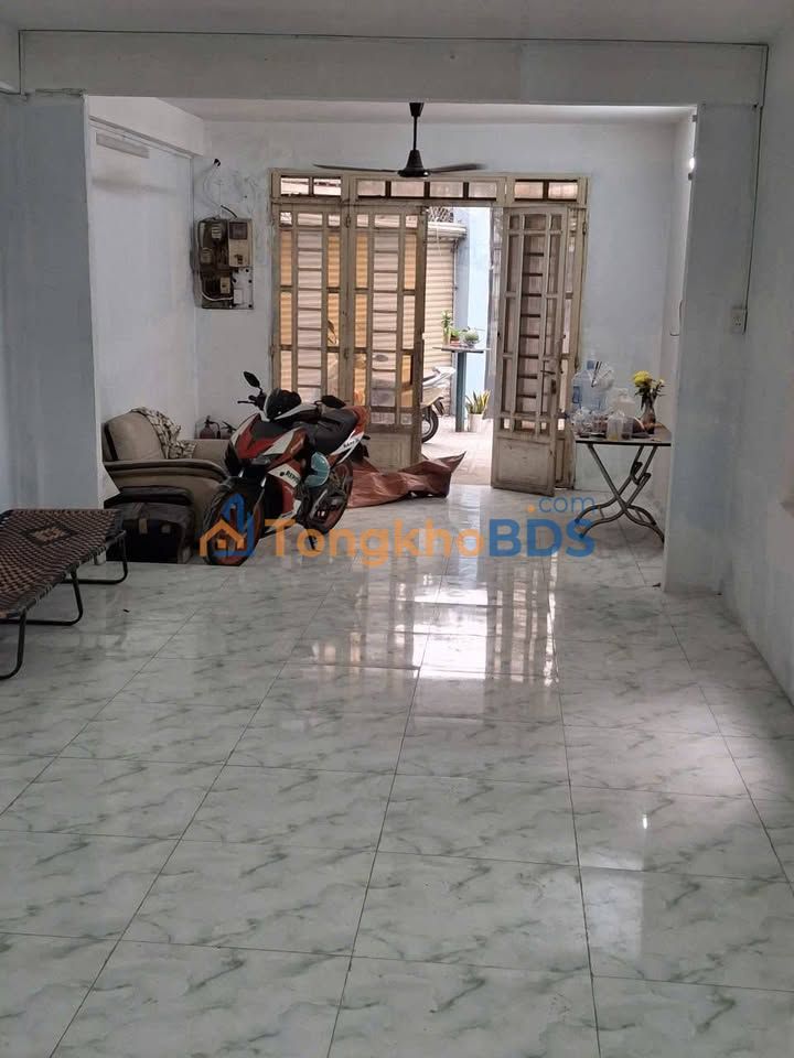 Nhà 1 Trệt 1 Lầu Phan Đăng Lưu, Bình Thạnh - 172m² - Sổ Hồng Riêng