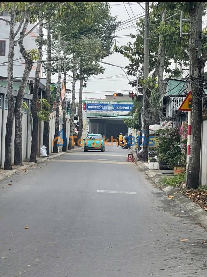 Đất Mặt Tiền Trần Văn Hiển, Mỹ Tho - 97m² Sổ Hồng Riêng