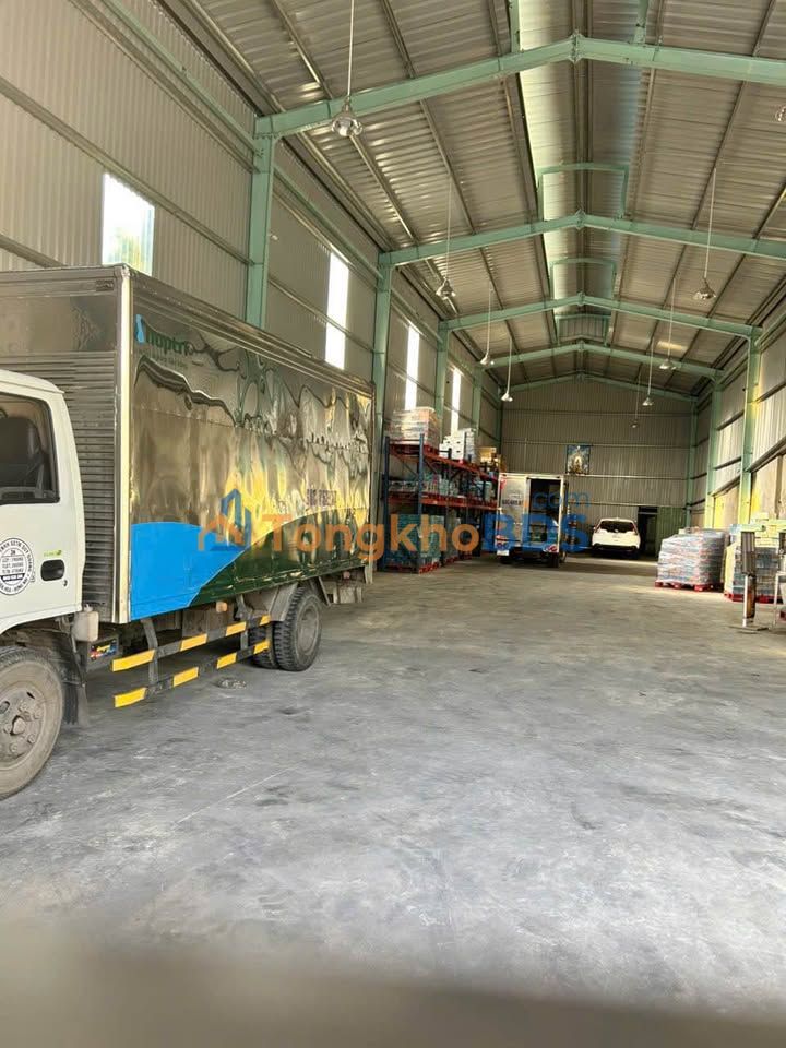 Cho thuê Kho Xưởng 360m² Hố Nai, Biên Hòa - Sẵn Sàng Hoạt Động