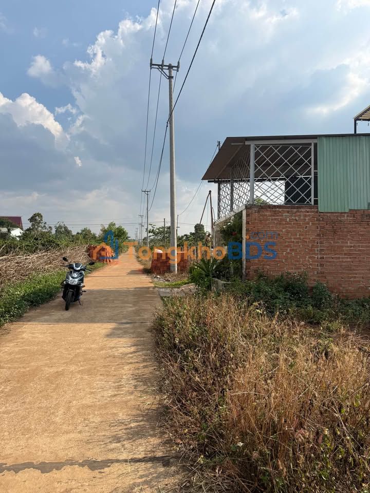 Đất Biển Hồ Pleiku 132m² Sổ Đỏ - Gần Hồ Tản Sơn Mát Mẻ