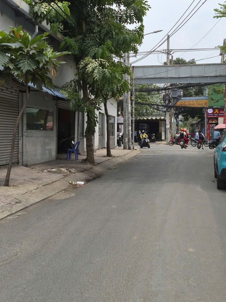 Nhà Mặt Tiền Phạm Văn Chiêu, Gò Vấp - 70m² Giá 6.5 Tỷ