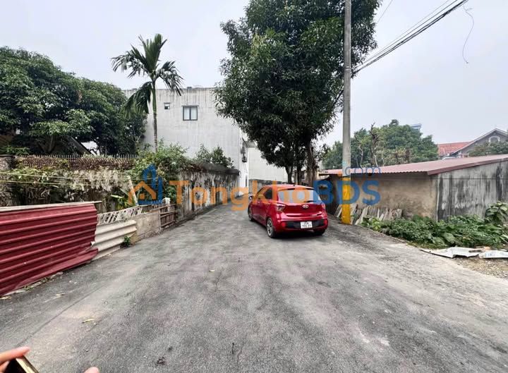 Đất nền Đại Từ 100m² 4.6 tỷ - Sổ đỏ chính chủ