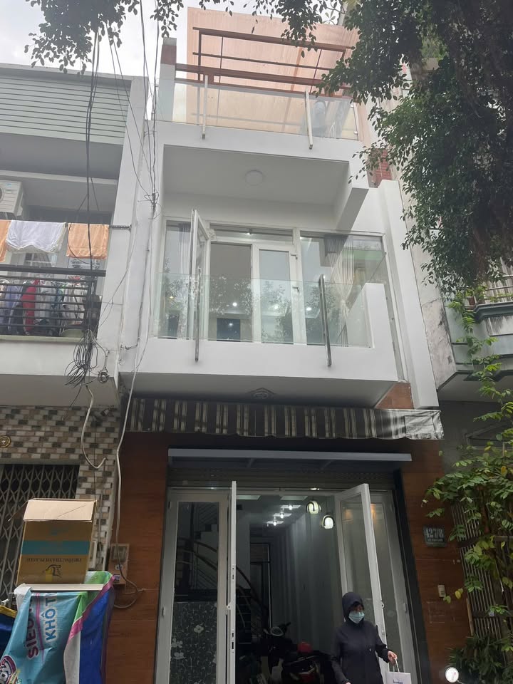 Nhà 3PN Lê Văn Quới, Bình Tân - Kinh doanh/Ở - 14 Triệu/Tháng