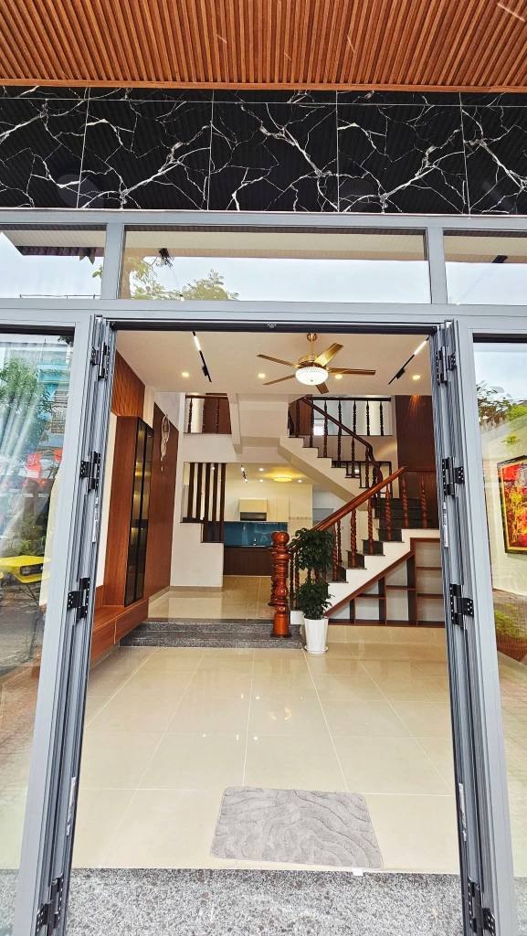 Nhà Mặt Tiền 75m² Kinh Doanh Tốt - 09 Nhơn Hòa 1, Hội An