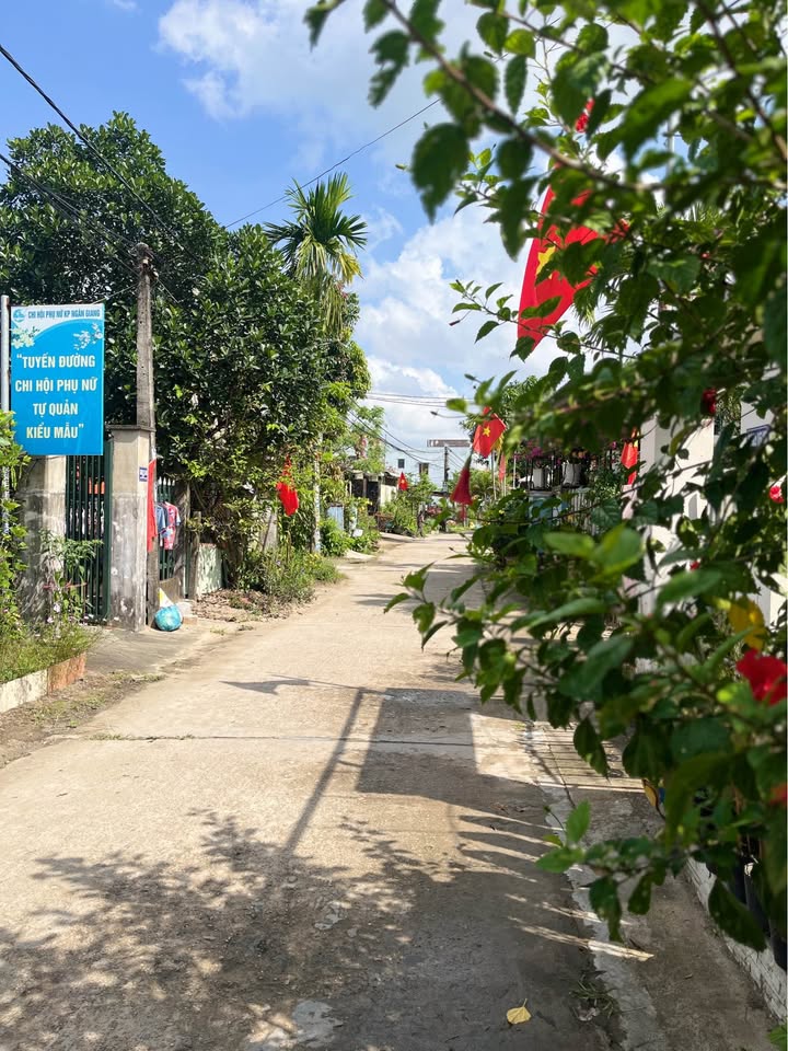 Đất nền Điện Hòa, Quảng Nam - 120m² - Sổ đỏ sẵn sàng giao dịch