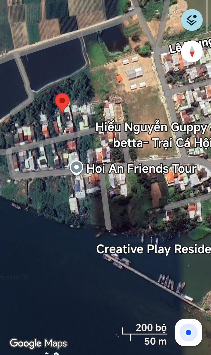 Đất Vàng Hội An 140m² View Đồng - Sổ Đỏ Sẵn Sàng