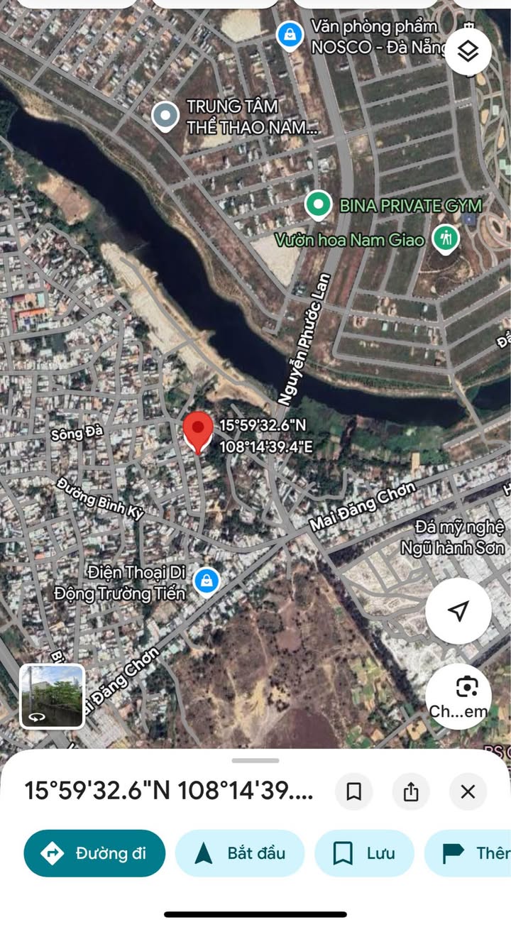 Đất nền 99.7m² Ngũ Hành Sơn - Sổ đỏ sẵn, giá 3.35 tỷ - Gần chợ & trường học