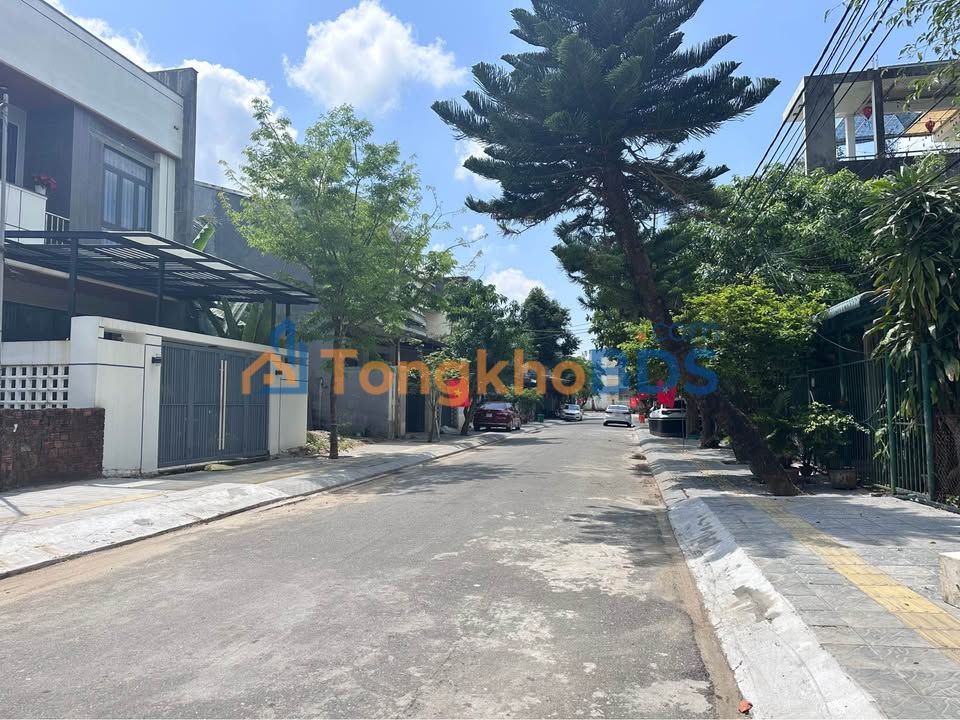 Đất Nền 120m² Bùi Thị Xuân, Tam Kỳ - Sổ Đỏ Sẵn Sàng