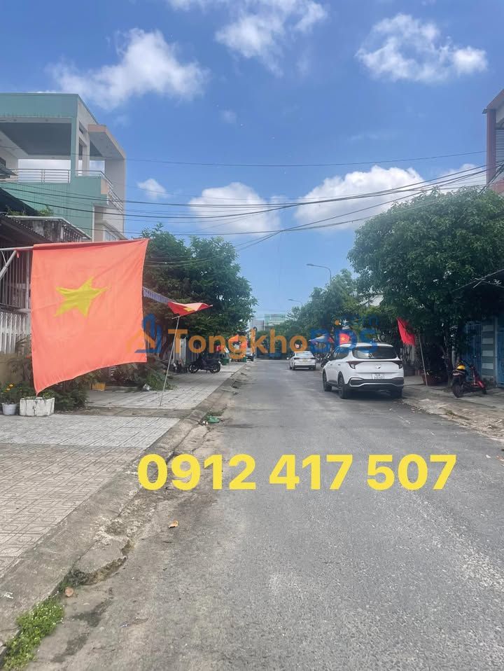 Bán Đất KDC Tứ Hiệp Tam Kỳ 102m² Hướng Đông Nam - Gần Đại học Quảng Nam