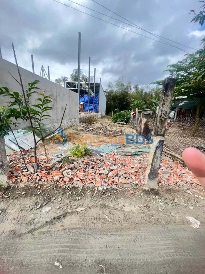 Bán Đất Nền Hòa Phước Đà Nẵng 124m² Hướng Nam - Giá 13.x Tỷ