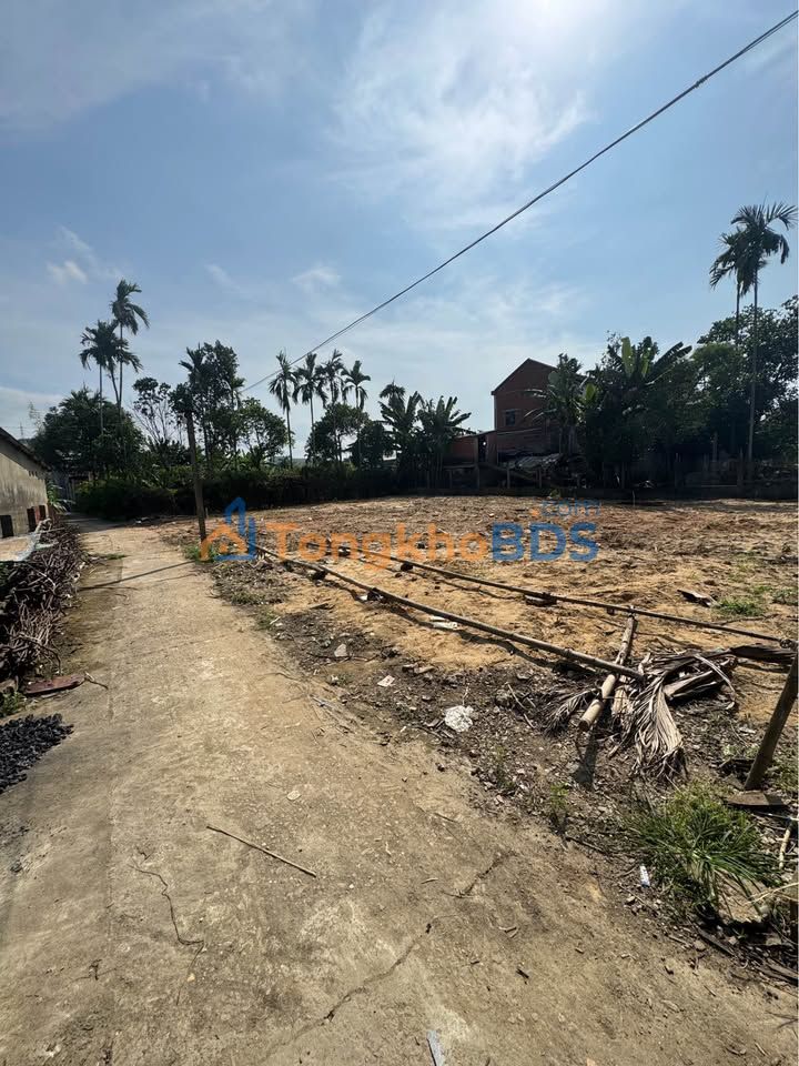 Đất Nền Duy Xuyên 100m² - Sổ Đỏ Sẵn Sàng - Giá Tốt 500 Triệu