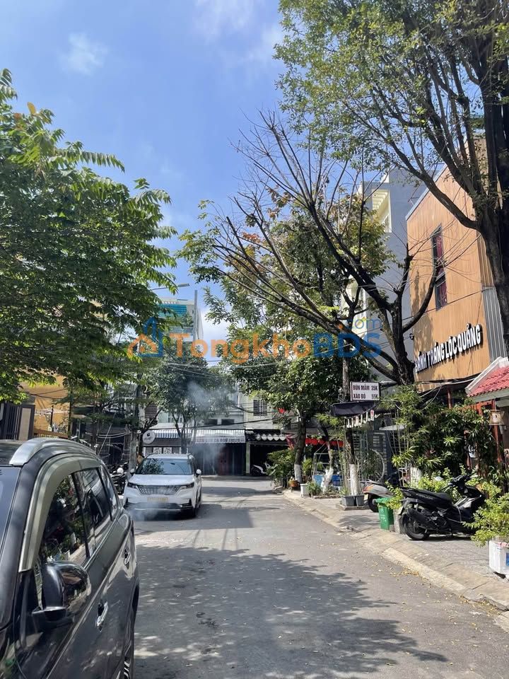 Đất Mặt Tiền Bình Minh 3 - Ngay Cầu Rồng, Đà Nẵng - 99m² Giá Tốt