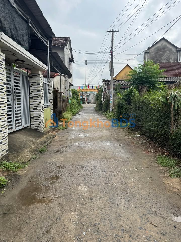 Đất Nền Quế Sơn 190m² - Sổ Đỏ Rõ Ràng, Giá Đầu Tư Tốt