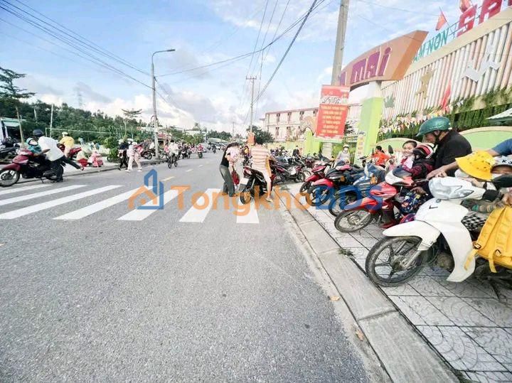 Bán Đất Lô Góc 85m² Cẩm Lệ, Đà Nẵng - Giá 2.2 Tỷ, Ô Tô Tận Nơi