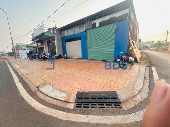 Mặt bằng kinh doanh 309m² mặt tiền Đoàn Thị Điểm, Bình Long - Giá 10 triệu/tháng