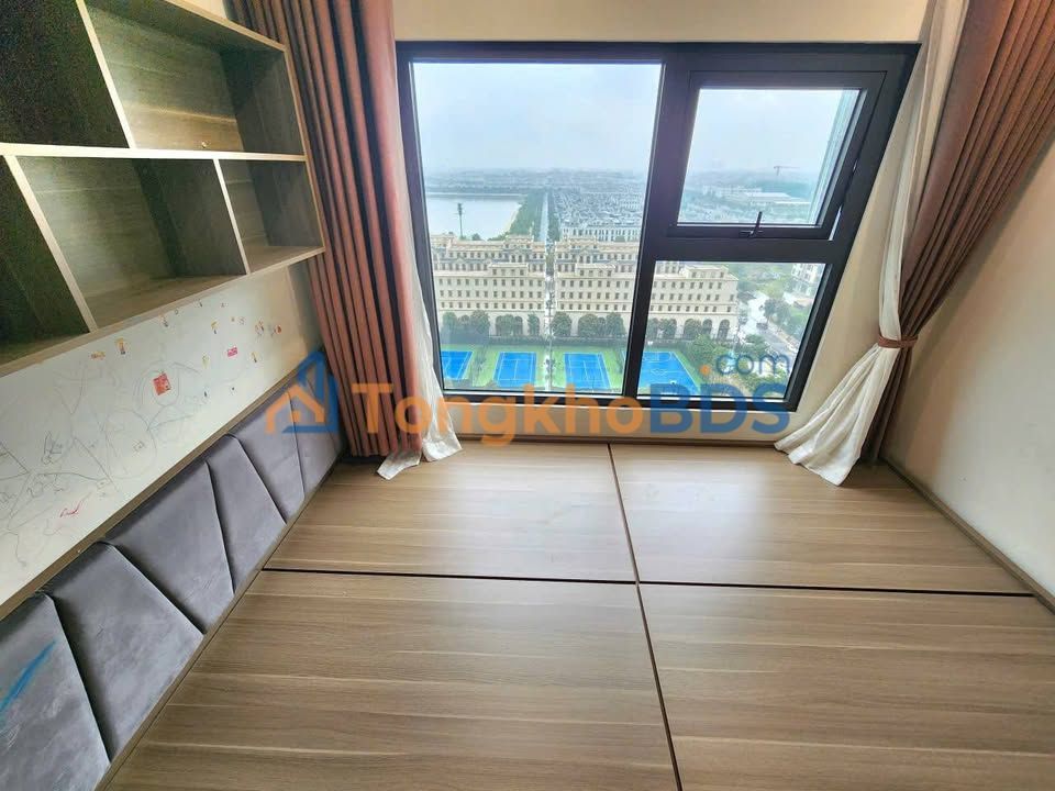 Bán Căn hộ 3PN Vinhomes Ocean Park 98m² Hướng ĐN - Giá 6.6 Tỷ