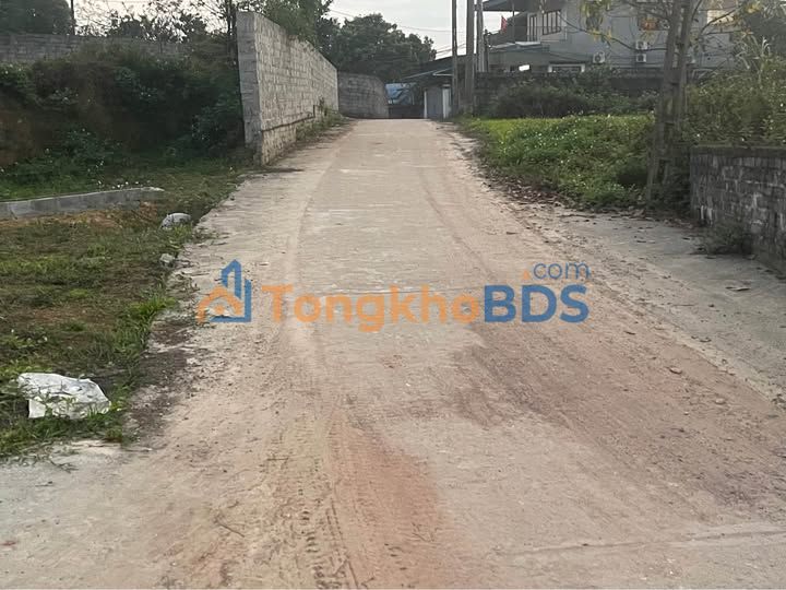 Đất nền Thịnh Đán Thái Nguyên 100m² 1.05 tỷ - Sổ đỏ chính chủ