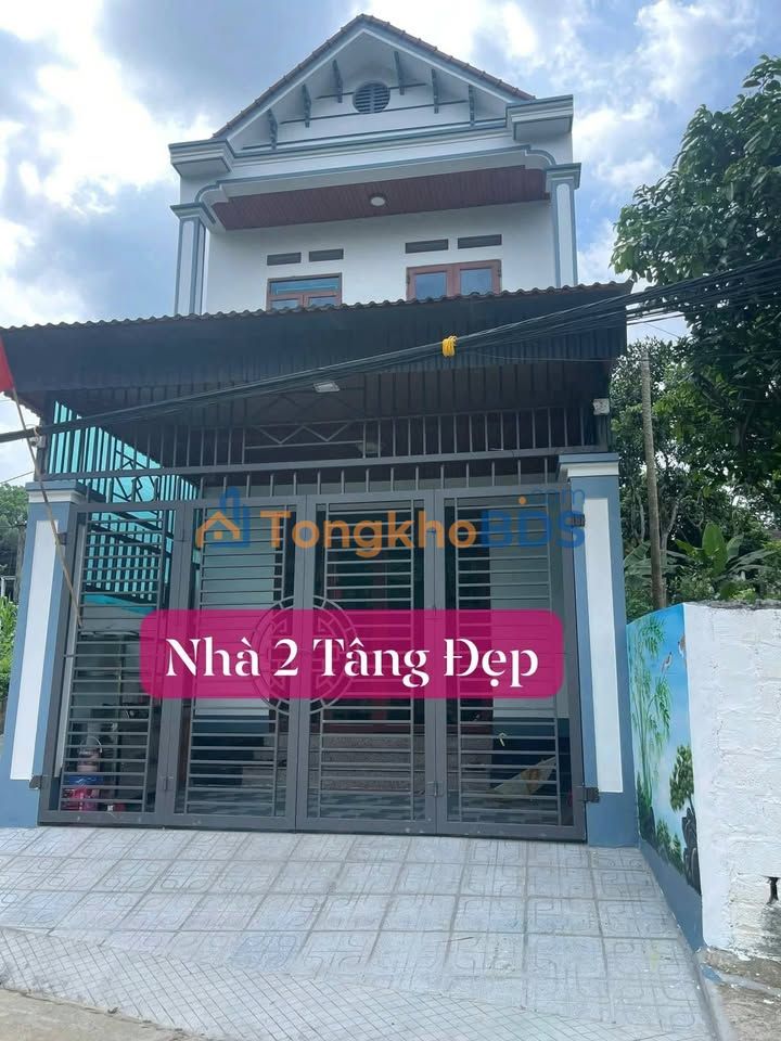 Bán Gấp Nhà 2 Tầng Đẹp 135m² Thổ Cư 100% Tại Xã Hà Thượng, Thái Nguyên - Sẵn Sàng Dọn Vào Ở