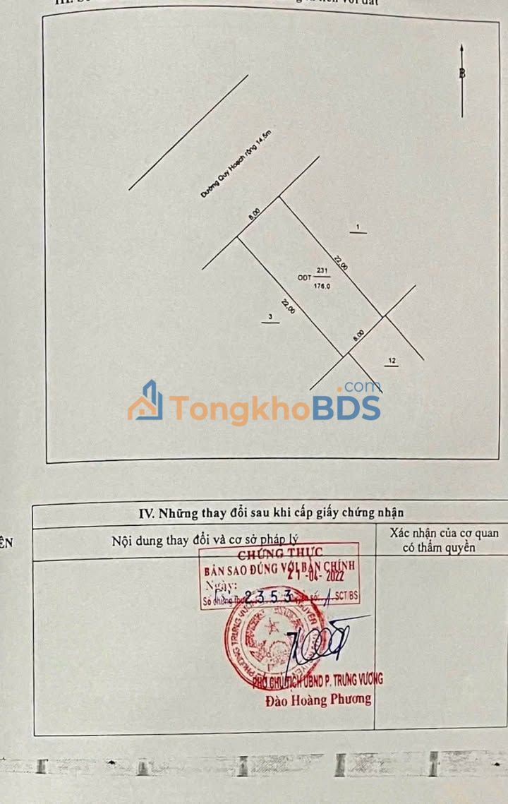 Biệt thự 176m² trung tâm TP Thái Nguyên, full nội thất - Giá tốt đầu tư
