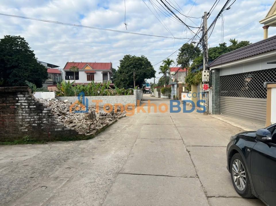 Bán Đất Lô Góc 84.6m² Đồng Quang, Thái Nguyên - Giá 2 Tỷ