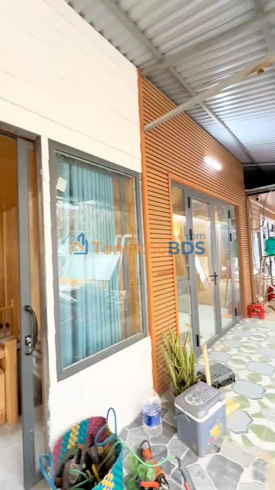 Nhà Phường 7 Đà Lạt 65m² giá 950 triệu - Ô tô vào tận nhà