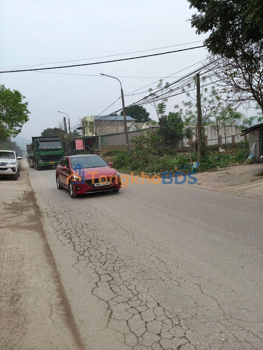 Đất nền mặt tiền đường nhựa 100m² - Xã Phúc Xuân, TP. Thái Nguyên - Giá F0 chỉ 2 tỷ