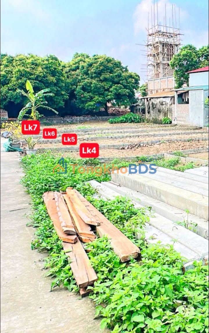 Bán Đất Hưng Yên 70-77m² Ngõ Ô Tô - Sổ Đỏ Sẵn Sàng