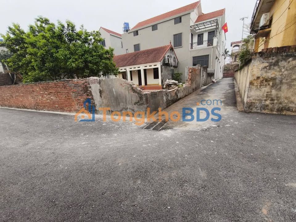 Đất Lô Góc 68m² Phường Nhân Hòa, Mỹ Hào, Hưng Yên - Giá Đầu Tư 2.x Tỷ