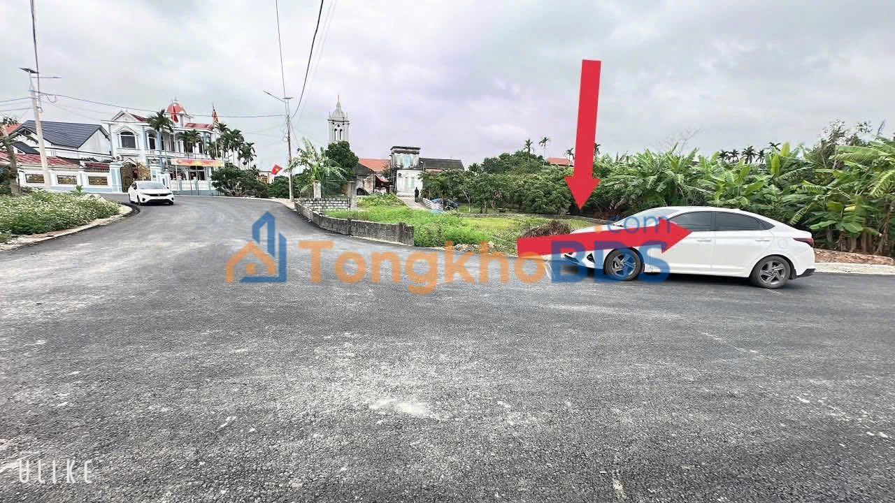 Đất nền Phù Cừ, Hưng Yên - 102m² - Sổ đỏ sẵn sàng, giá F0 chỉ 1.4 tỷ