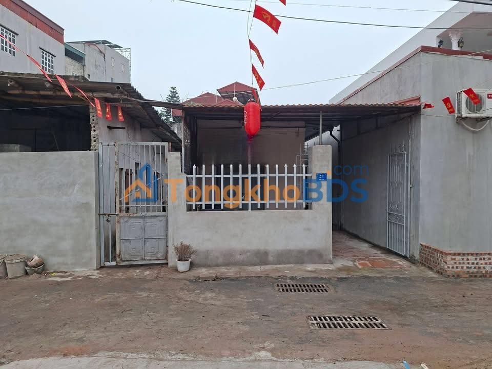 Nhà cấp 4 Chợ Gạo Hưng Yên 115.6m² - Hướng Nam Phong Thủy, 3 Tỷ