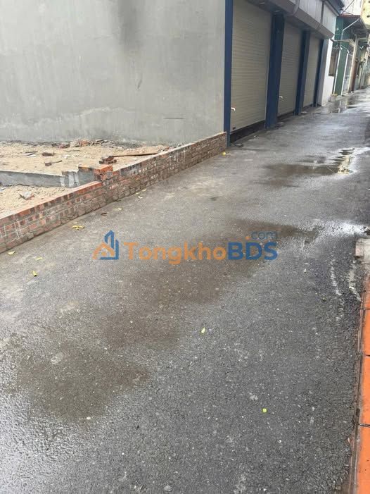 Đất nền Đan Phượng 41.8m² - Gần Quốc Lộ 32, Sẵn Sổ Hồng