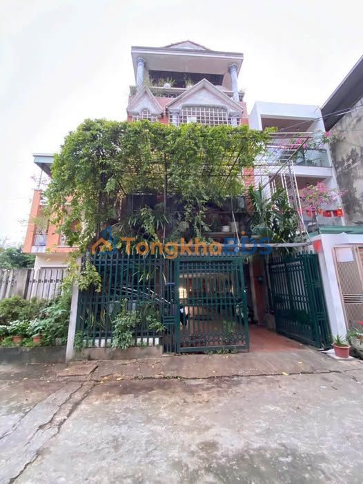 Nhà 4 Tầng 150m² Quang Trung, Thái Nguyên - 6.6 Tỷ