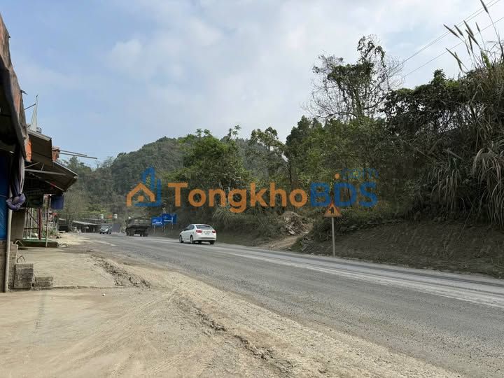 Đất Vườn/Kho Xưởng 4000m² Mặt Tiền Quốc Lộ Hóa Trung, Thái Nguyên - Giá Tốt