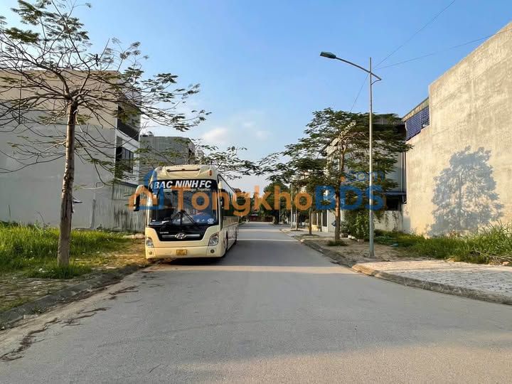 Bán Đất Nền 100m² Gia Sàng, Thái Nguyên - Sổ Hồng Full Thổ Cư, Gần Chợ