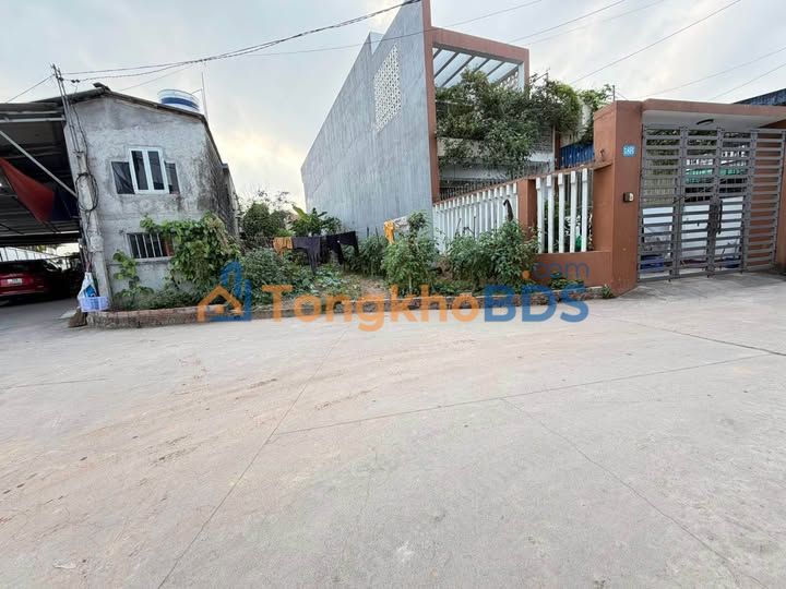 Bán Gấp Đất Nền 117m² Mặt Tiền 6m Đường Thống Nhất, Thái Nguyên - Giá 1.4 Tỷ