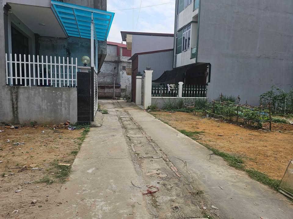 Đất nền Tiên Du, Bắc Ninh 70m² - Sổ hồng riêng, ô tô vào đất