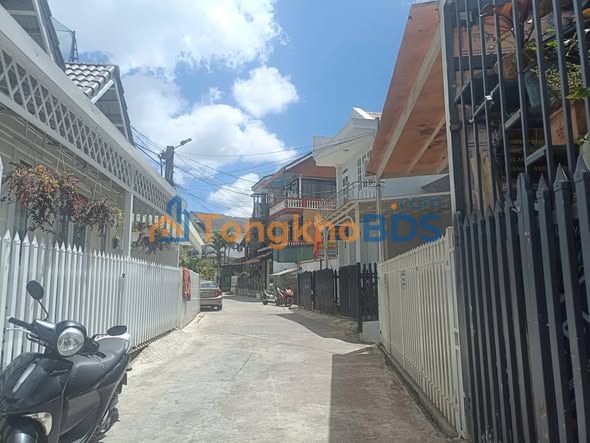 Khách sạn 16 phòng trung tâm Đà Lạt, 134m² - Sẵn sàng kinh doanh