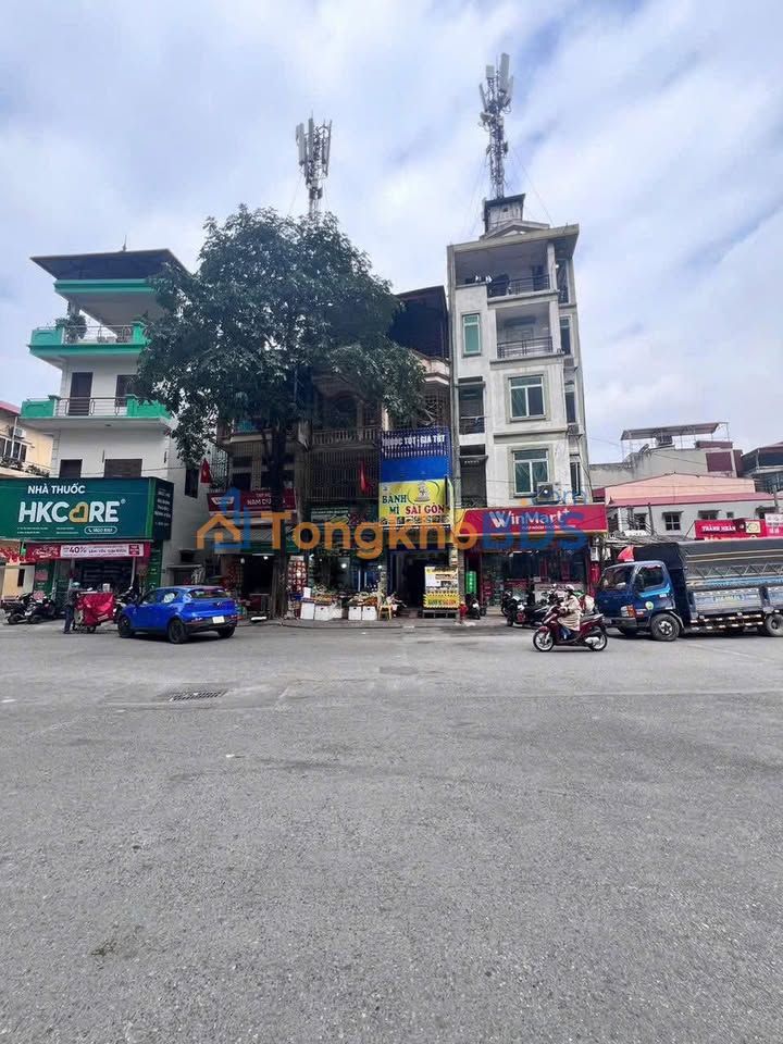 Bán Đất Mặt Phố Nam Từ Liêm 93m², Kinh Doanh Đỉnh Cao, 4 Tỷ