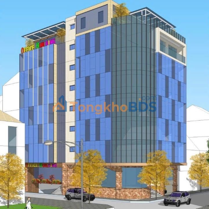 Cho thuê Tòa Văn Phòng 9 Tầng Mặt Tiền Lớn, Quận Thanh Xuân - Kinh doanh Đa Ngành