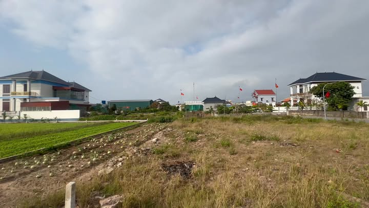 Đất Nền 2 Mặt Tiền Trục Thống Nhất, Giao Phong, Nam Định - 115m² Giá 1.68 Tỷ