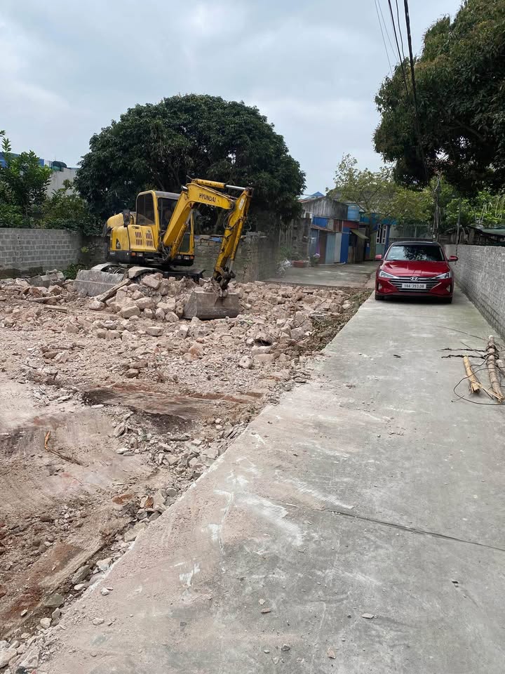 Bán đất Xã Mỹ Lộc Nam Định 54m² - Ngõ ô tô, gần cầu Thiên Trường